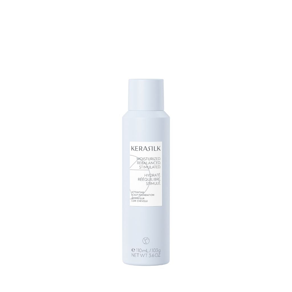 Kerasilk Activating Scalp Foundation - Zennkai