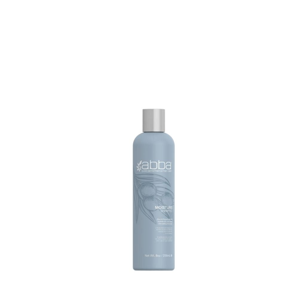 Abba Moisture Shampoo - Zennkai