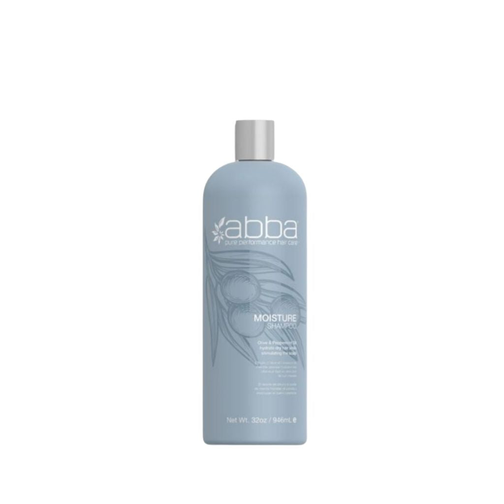 Abba Moisture Shampoo 1L - Zennkai