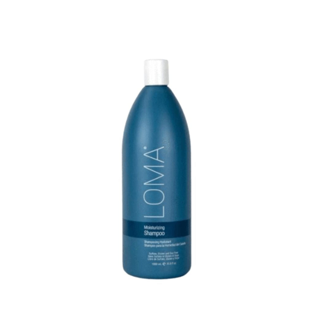 Loma Moisturizing Shampoo 1L - Zennkai