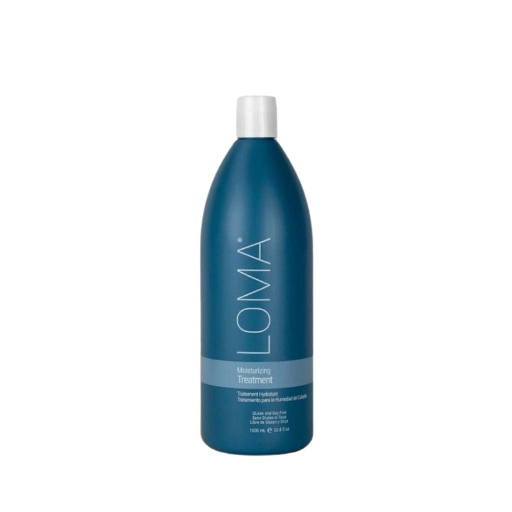 Loma Moisturizing Treatment Conditioner 1L - Zennkai