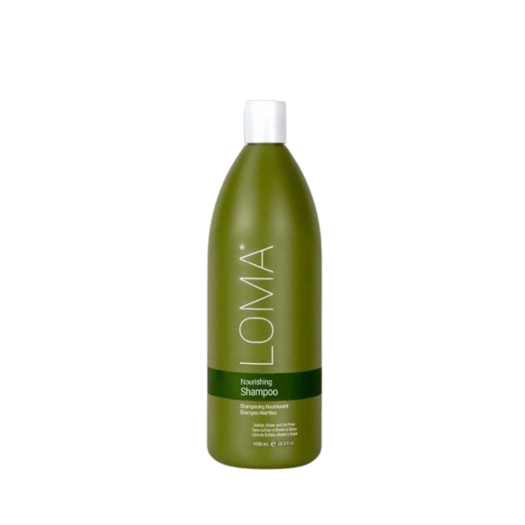 Loma Nourishing Shampoo 1L - Zennkai