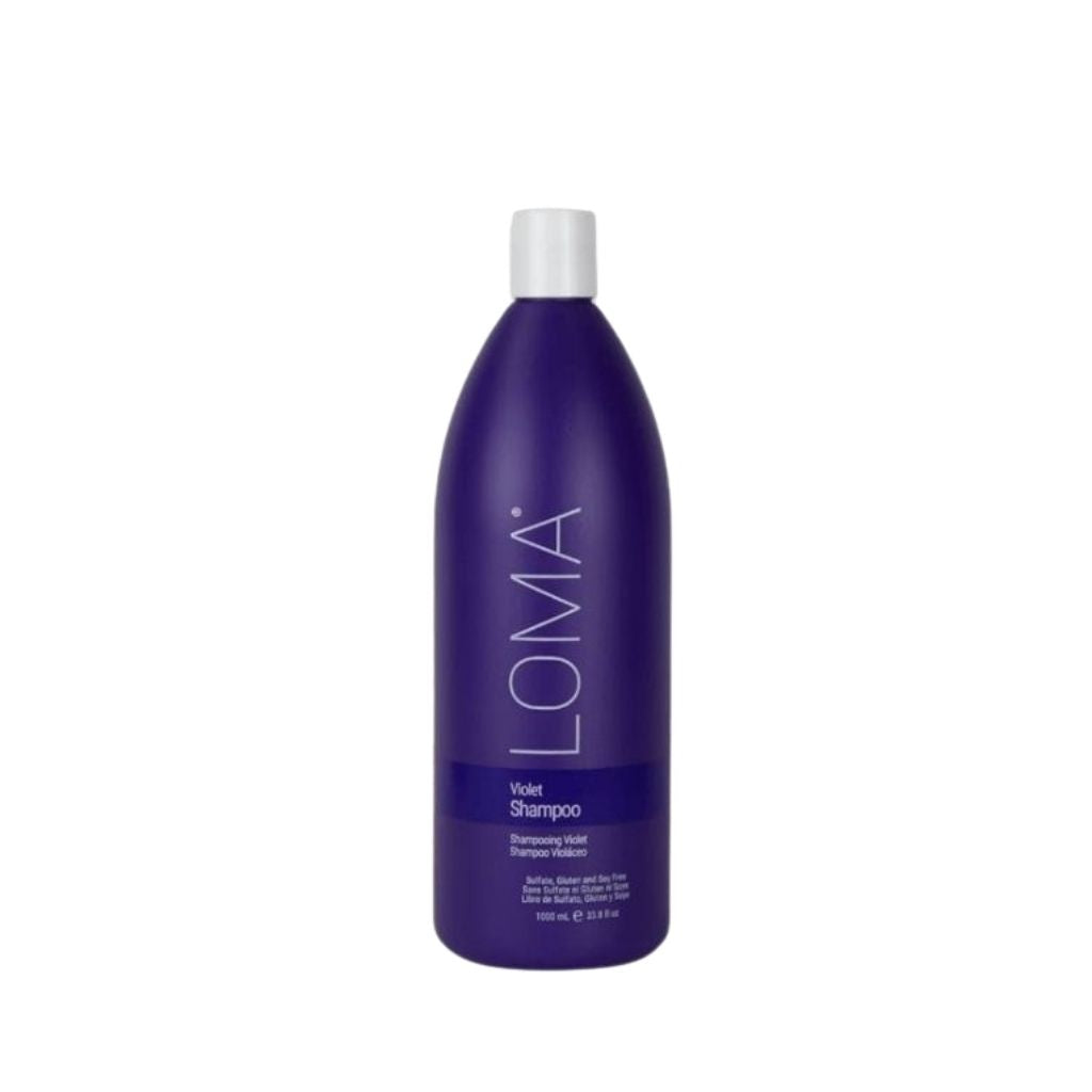 Loma Violet Shampoo 1L - Zennkai