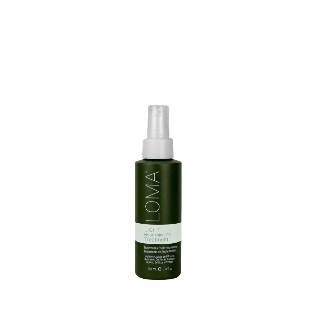 Loma Light Nourishing Oil Treatment - Zennkai