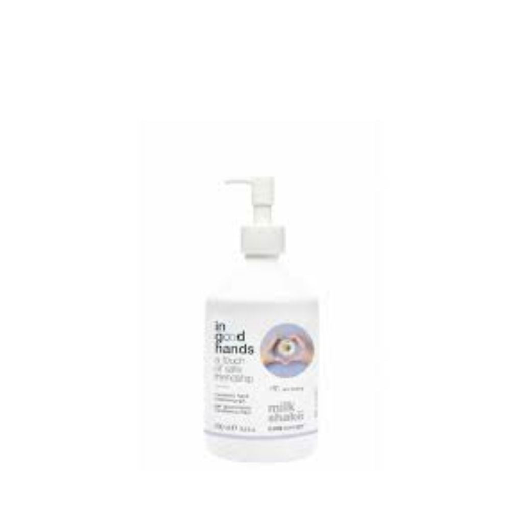 Milkshake In Good Hands Sanitizer Gel 500ml [LAST CHANCE] - Zennkai