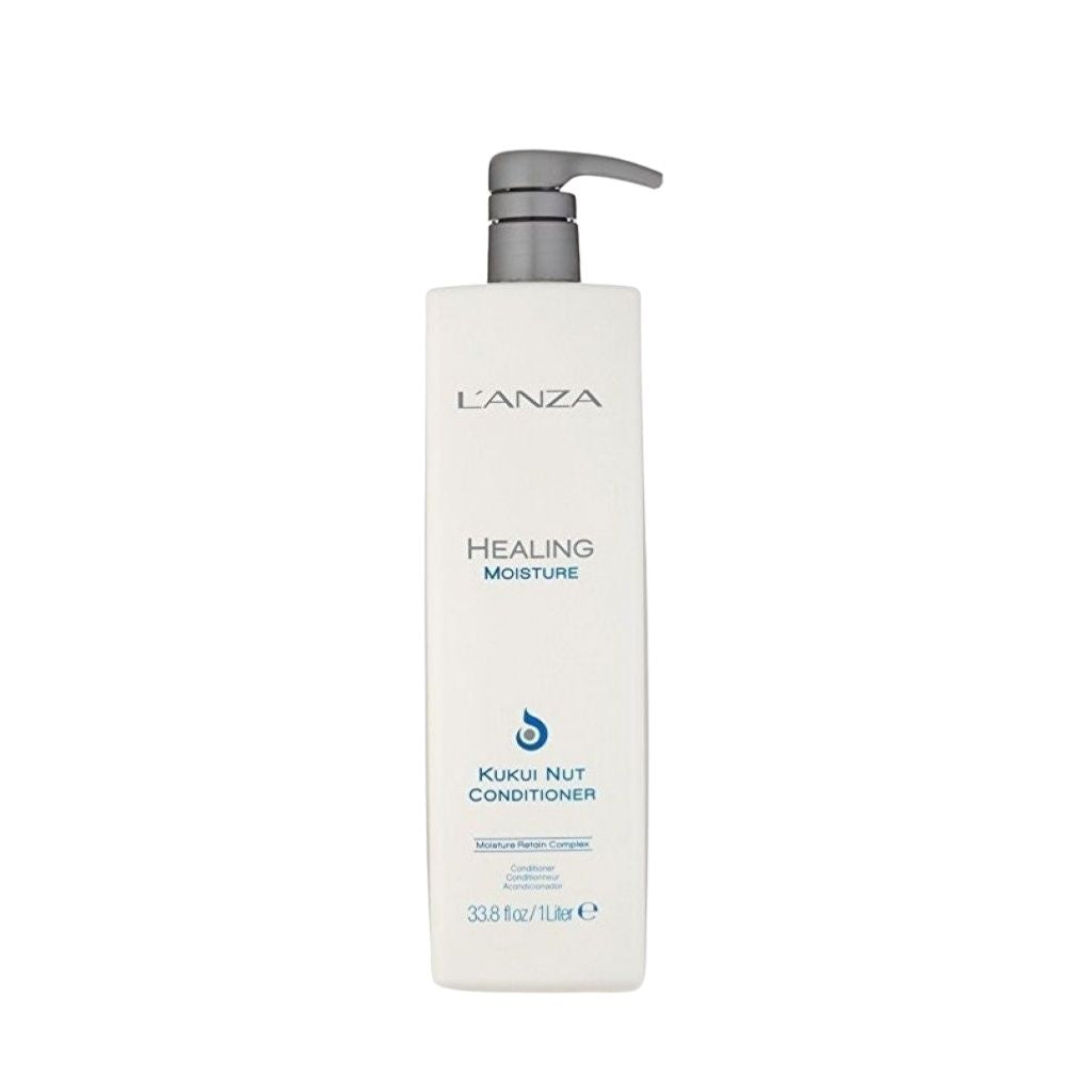 L'Anza Healing Moisture Kukui Nut Conditioner 1L - Zennkai