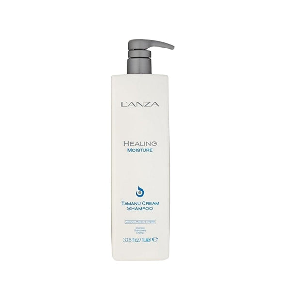 L'Anza Healing Moisture Tamanu Cream Shampoo 1L