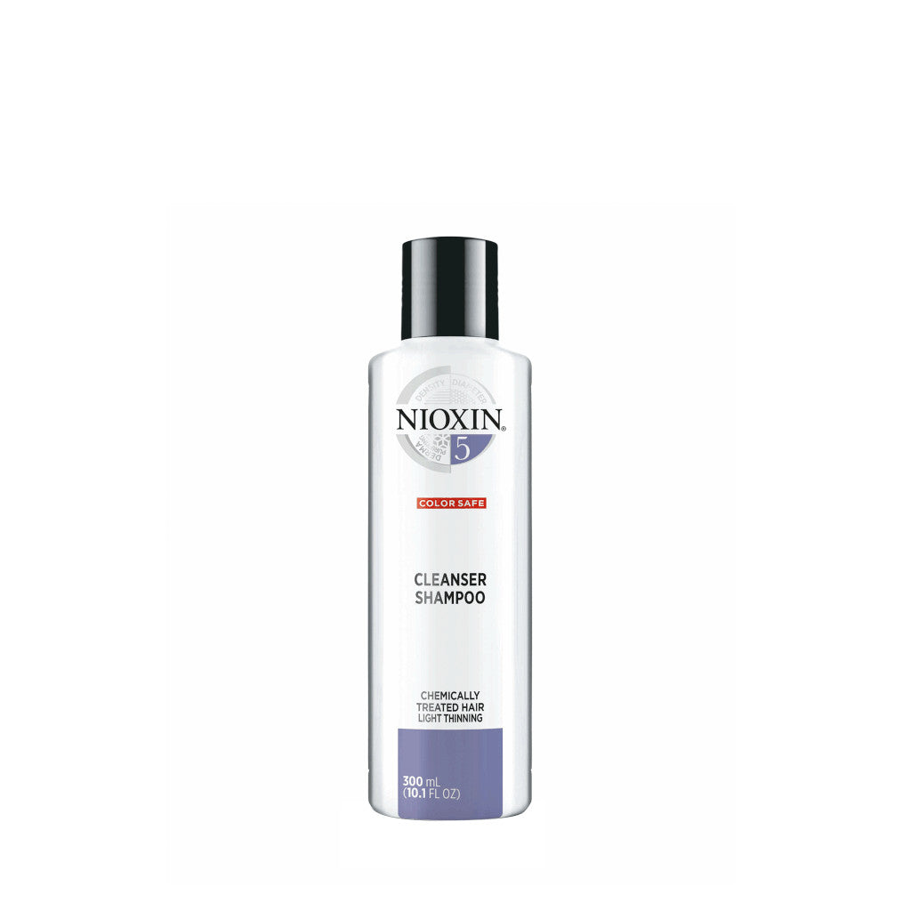 Nioxin System 5 Cleanser Shampoo - Zennkai