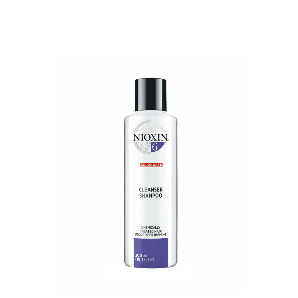 Nioxin System 6 Cleanser Shampoo - Zennkai