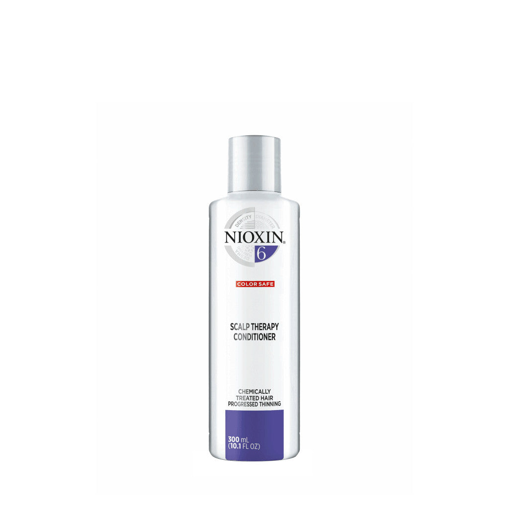 Nioxin System 6 Scalp Therapy Conditioner - Zennkai