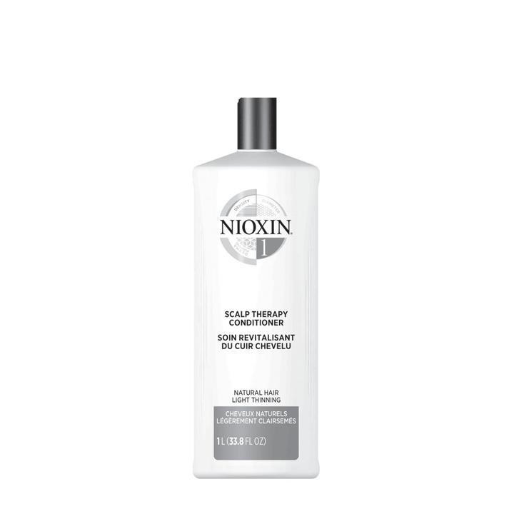 Nioxin System 1 Scalp Therapy Conditioner 1L - Zennkai