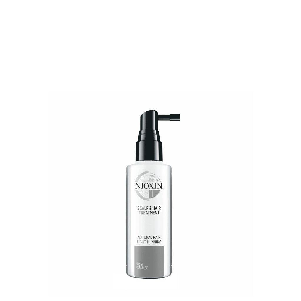 Nioxin System 1 Scalp & Hair Treatment - Zennkai