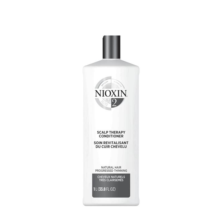 Nioxin System 2 Scalp Therapy Conditioner 1L