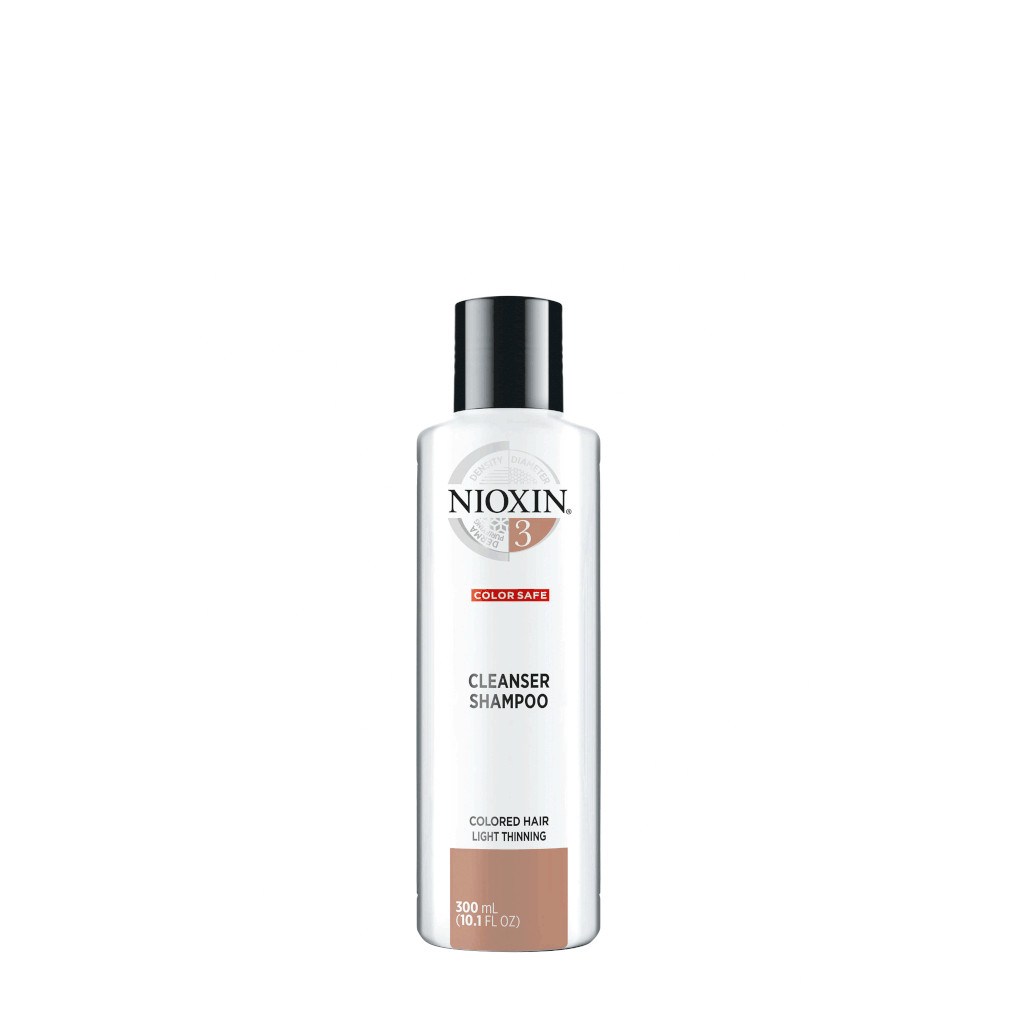 Nioxin System 3 Cleanser Shampoo - Zennkai