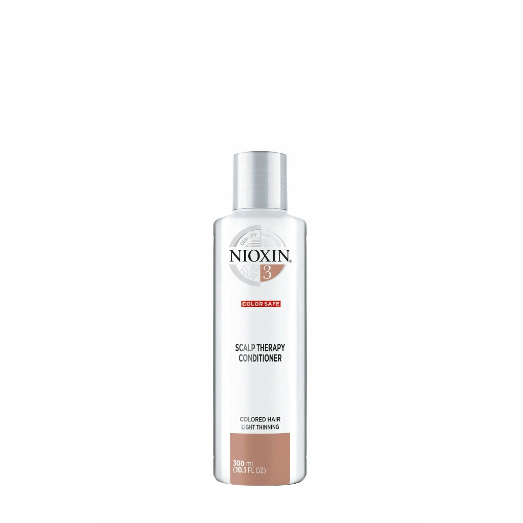 Nioxin System 3 Scalp Therapy Conditioner - Zennkai