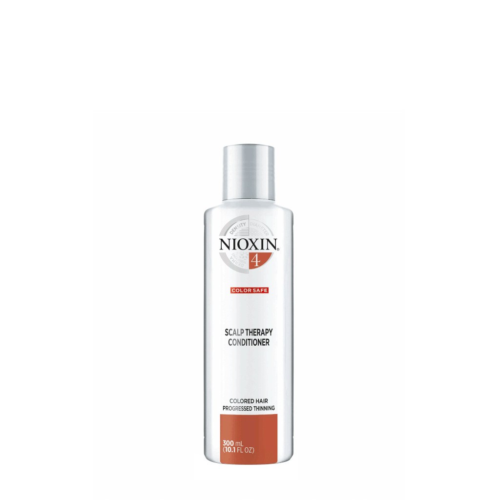 Nioxin System 4 Scalp Therapy Conditioner - Zennkai