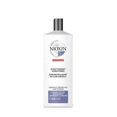 Nioxin System 5 Scalp Therapy Conditioner 1L