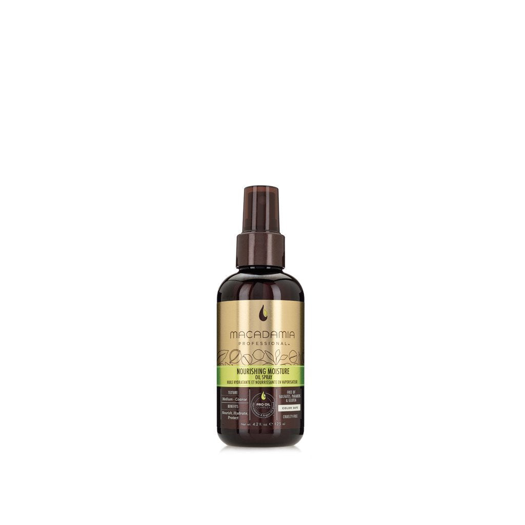 Macadamia Nourishing Moisture Oil Spray [LAST CHANCE] - Zennkai