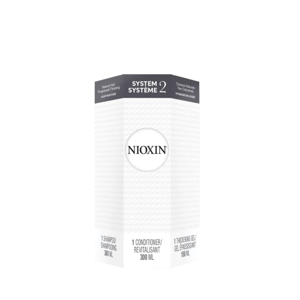 Nioxin System #2 Holiday Set - Zennkai
