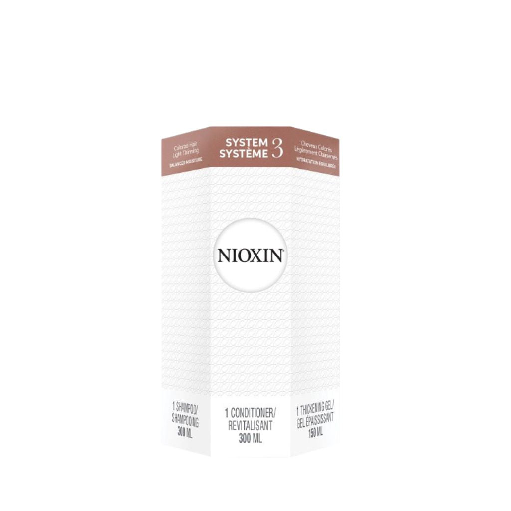 Nioxin System #3 Holiday Set - Zennkai