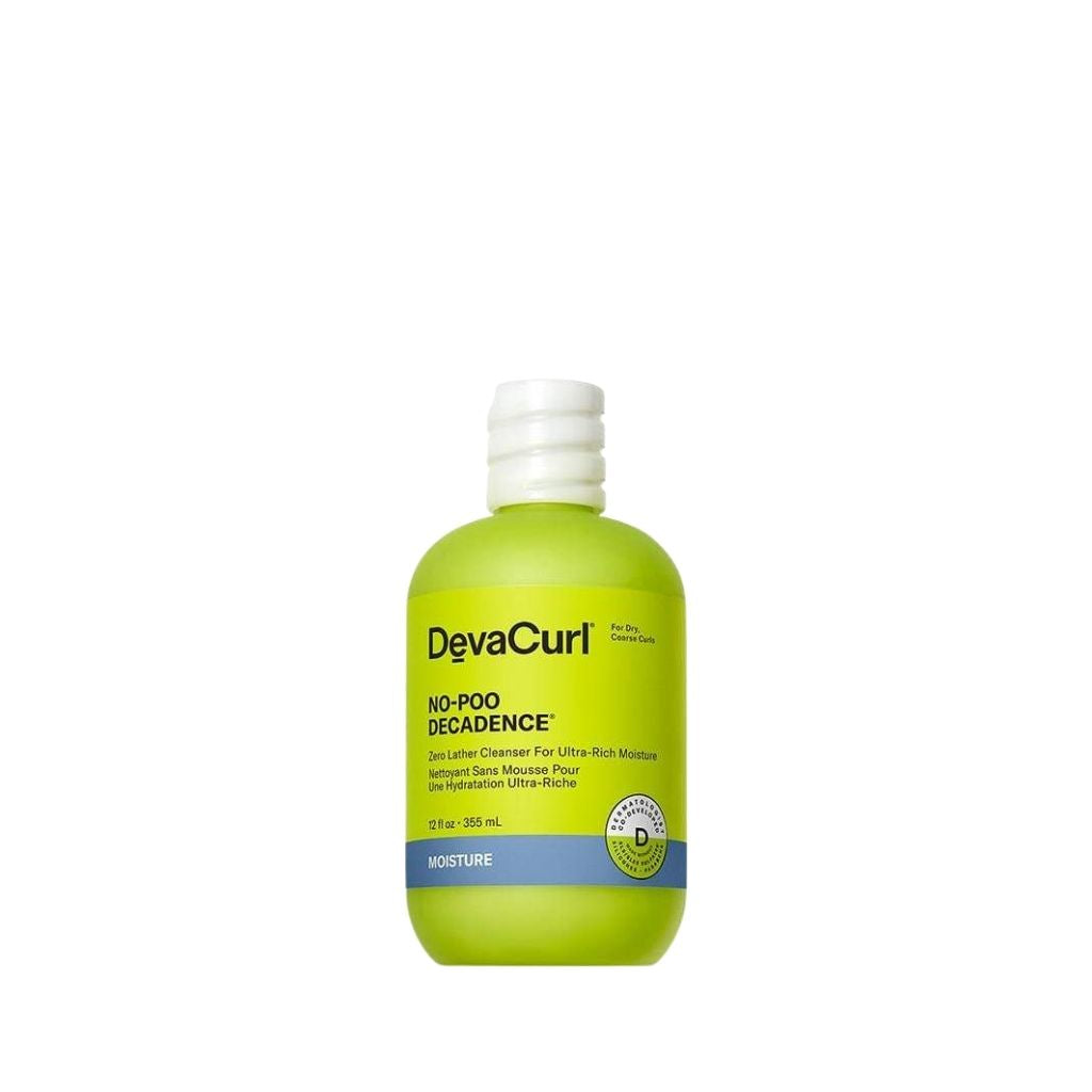 Devacurl No-Poo Decadence Zero Lather Cleanser - Zennkai