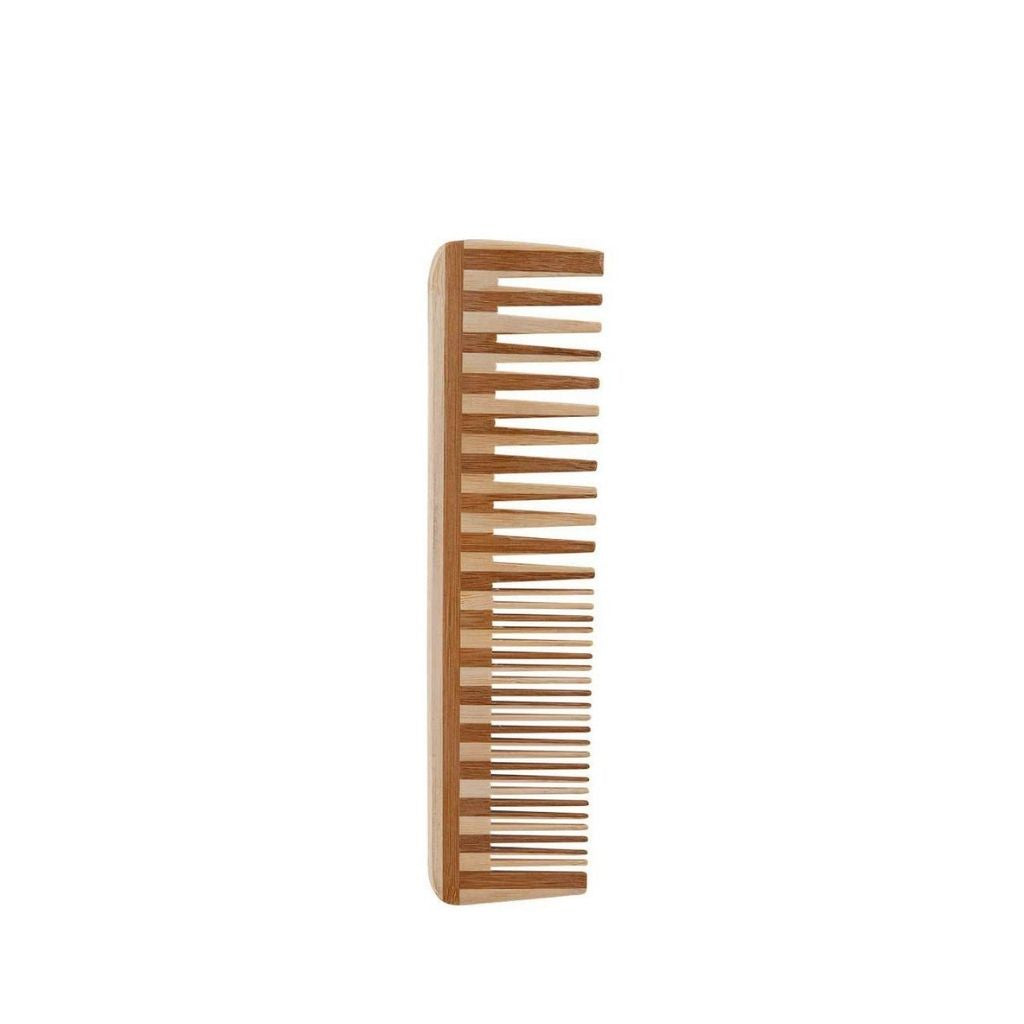 Relaxus Beauty Organic Bamboo Detangler Comb - Zennkai