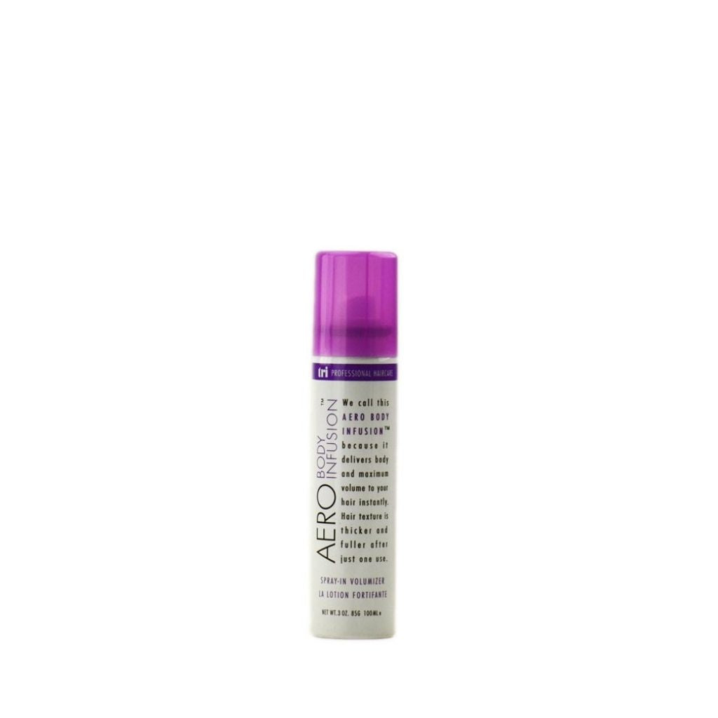 Tri Aero Body Infusion Spray In Volumizer - Zennkai