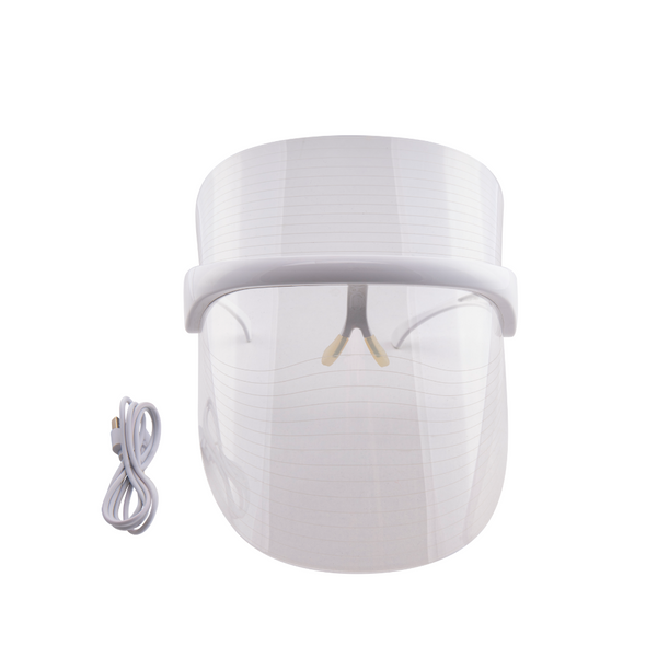 Relaxus Beauty LED Light Therapy Shield