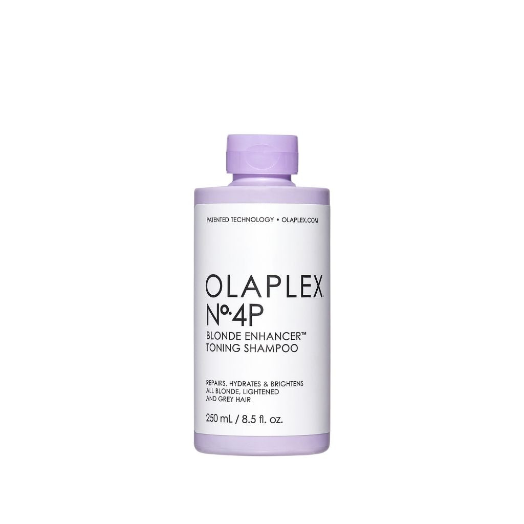 Olaplex No.4P Blonde Enhancer Toning Shampoo - Zennkai