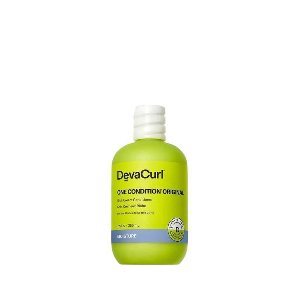 Devacurl One Condition Original Rich Cream Conditioner - Zennkai