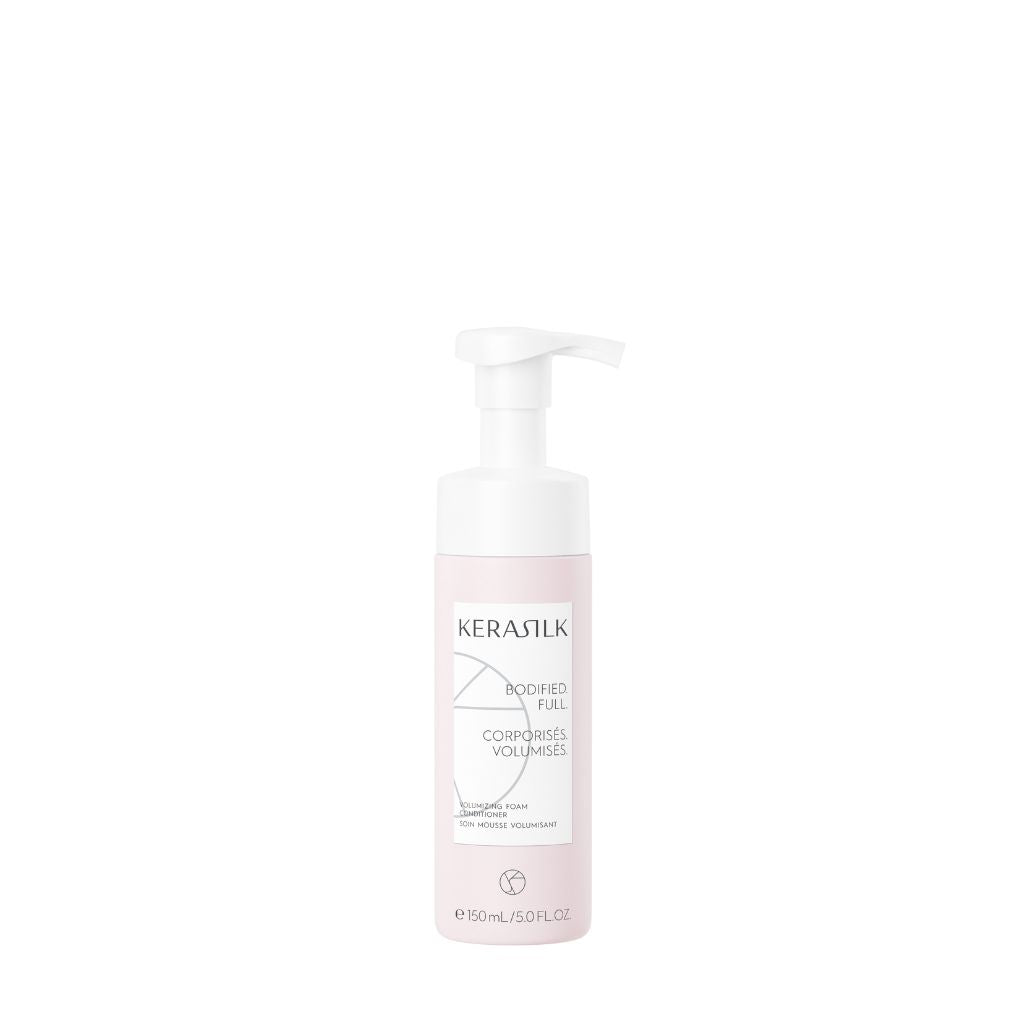 Kerasilk Volumizing Foam Conditioner - Zennkai