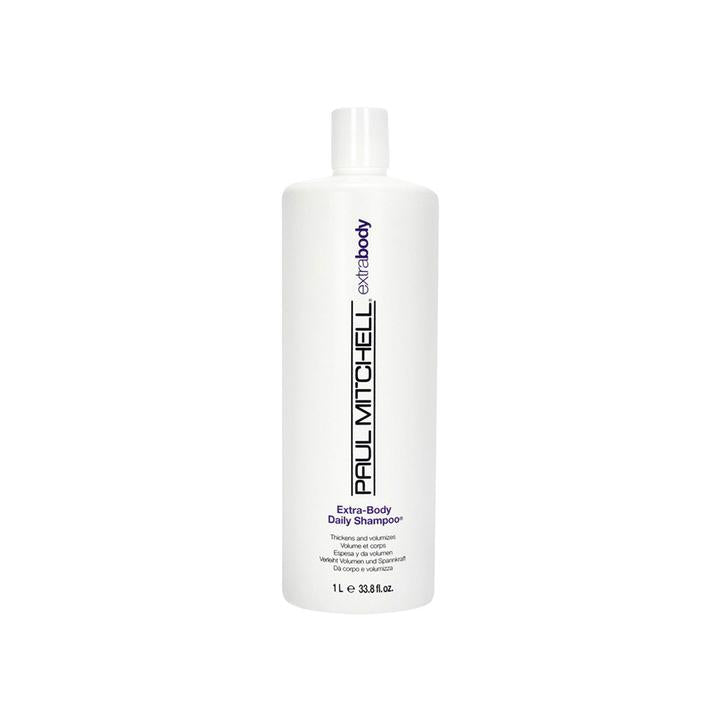 Paul Mitchell Extra Body Daily Shampoo 1L - Zennkai