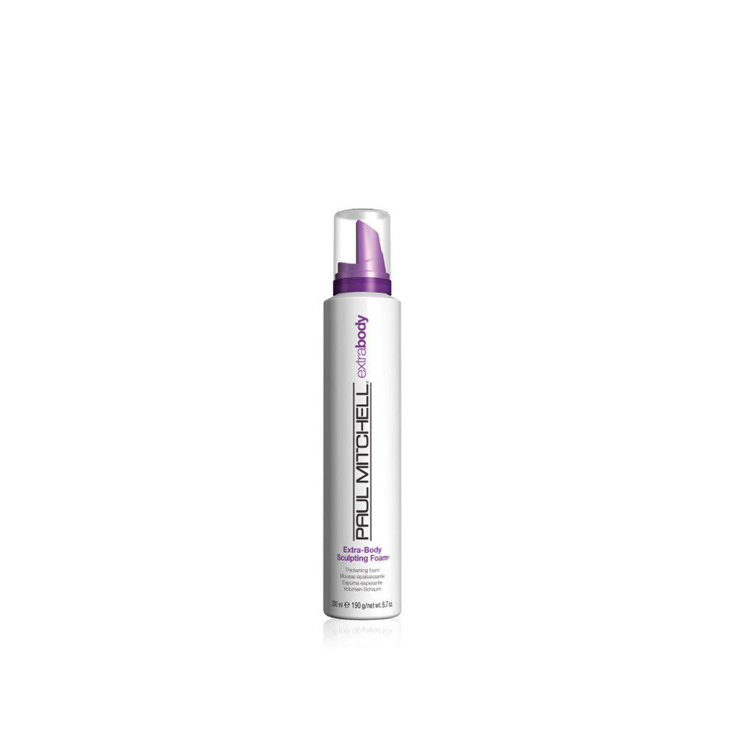 Paul Mitchell Extra Body Sculpting Foam - Zennkai