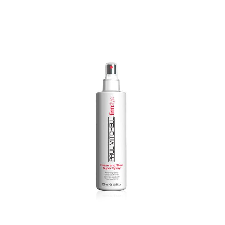 Paul Mitchell Freeze & Shine Super Hairspray - Zennkai