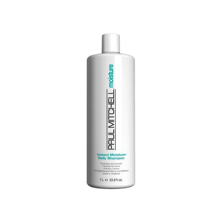 Paul Mitchell Instant Moisture Daily Shampoo 1L - Zennkai