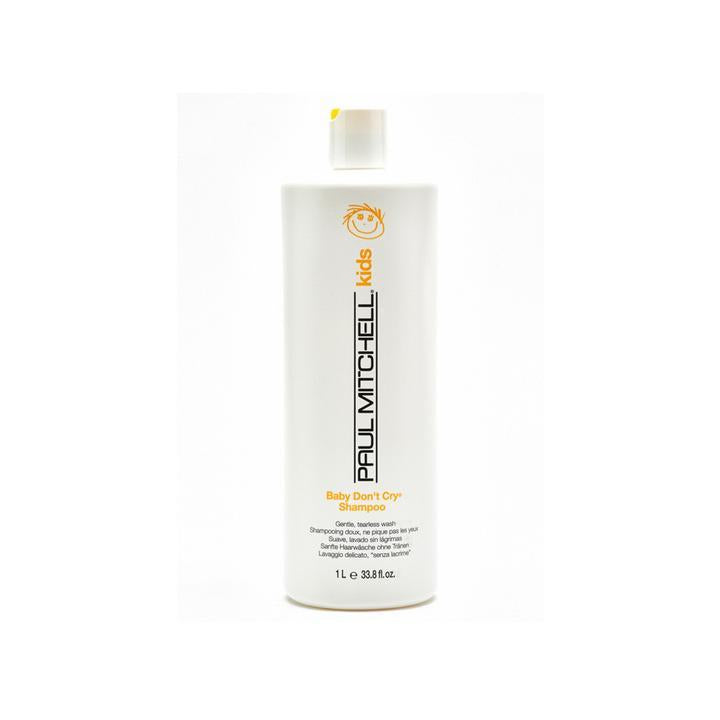 Paul Mitchell Kids Baby Don't Cry Shampoo 1L - Zennkai