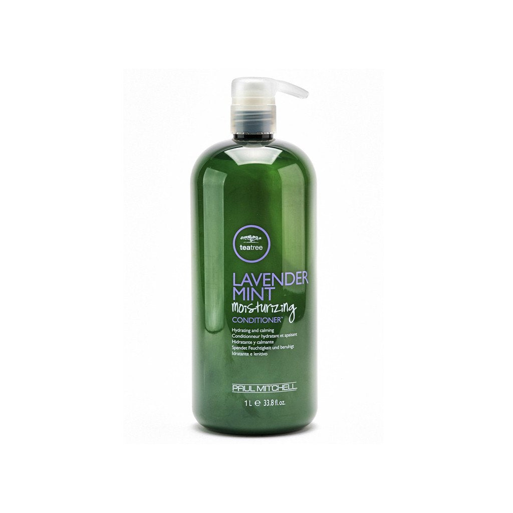 Paul Mitchell Tea Tree Lavender Mint Moisturizing Conditioner 1L - Zennkai