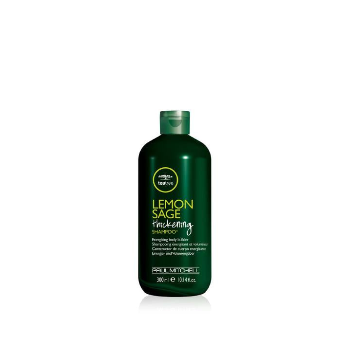 Paul Mitchell Tea Tree Lemon Sage Thickening Shampoo - Zennkai