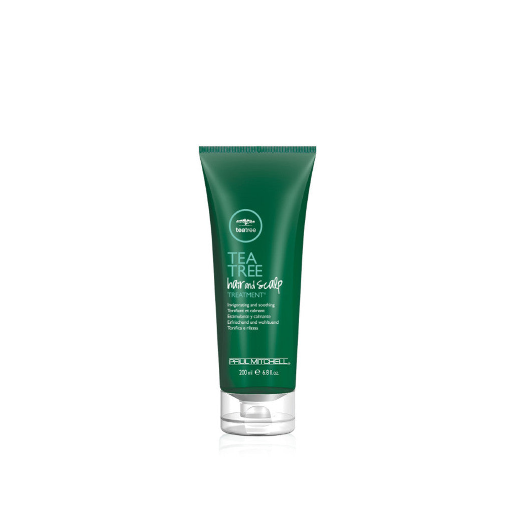 Paul Mitchell Tea Tree Hair And Scalp Treatment - Zennkai