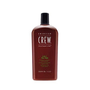 American Crew Classic Tea Tree 3-in-1 1L - Zennkai