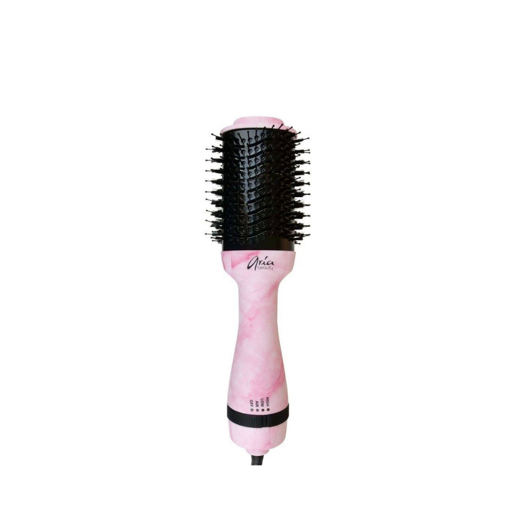 Aria Marble Blowdry Brush - Zennkai