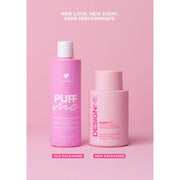 Design.ME Puff.ME Volumizing Shampoo - Zennkai