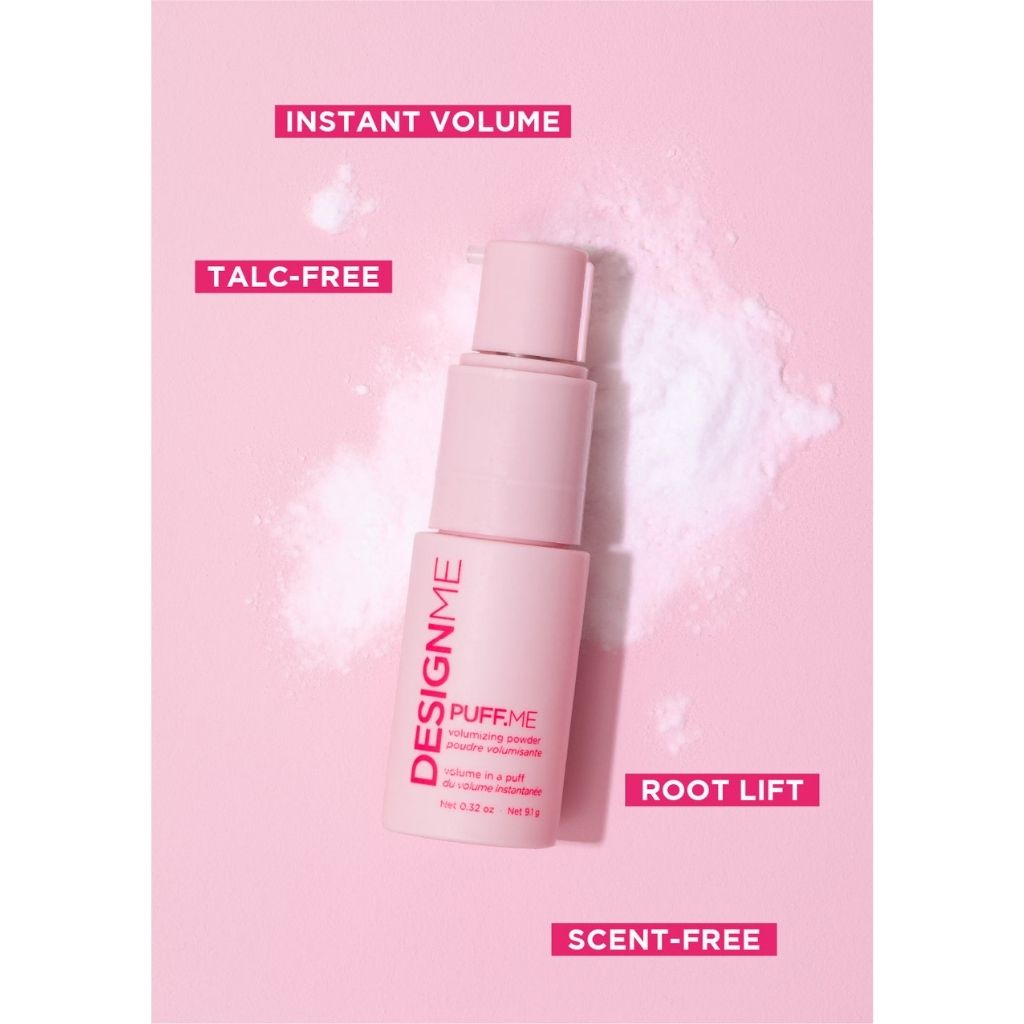 Design.ME Puff.ME Volumizing Powder Original - Zennkai