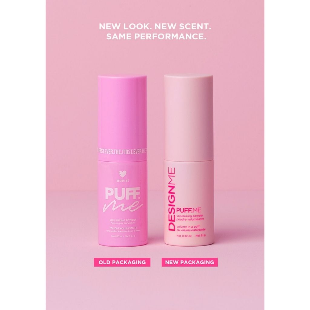 DESIGNME Puff.Me Volumizing Powder Original