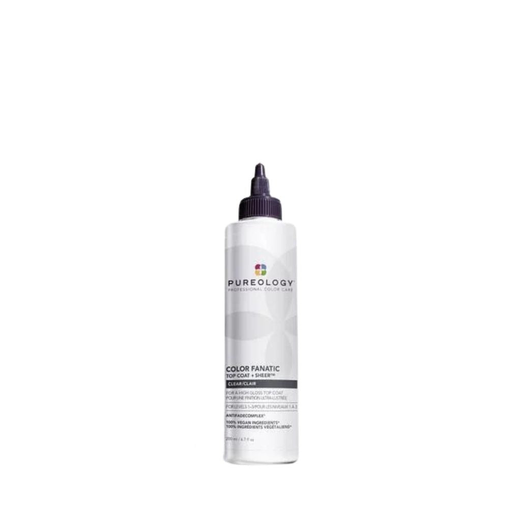 Pureology Color Fanatic Top Coat + Sheer - Clear - Zennkai