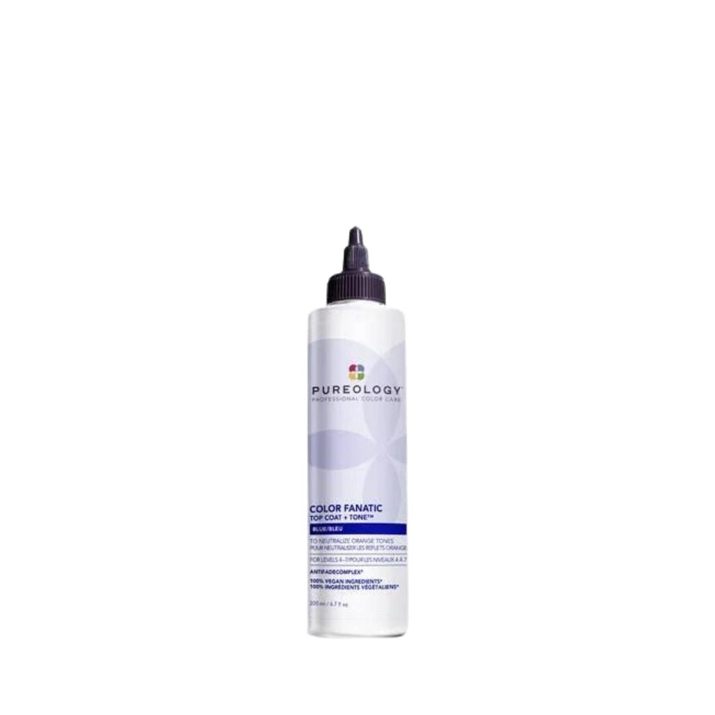 Pureology Color Fanatic Top Coat + Tone - Blue - Zennkai