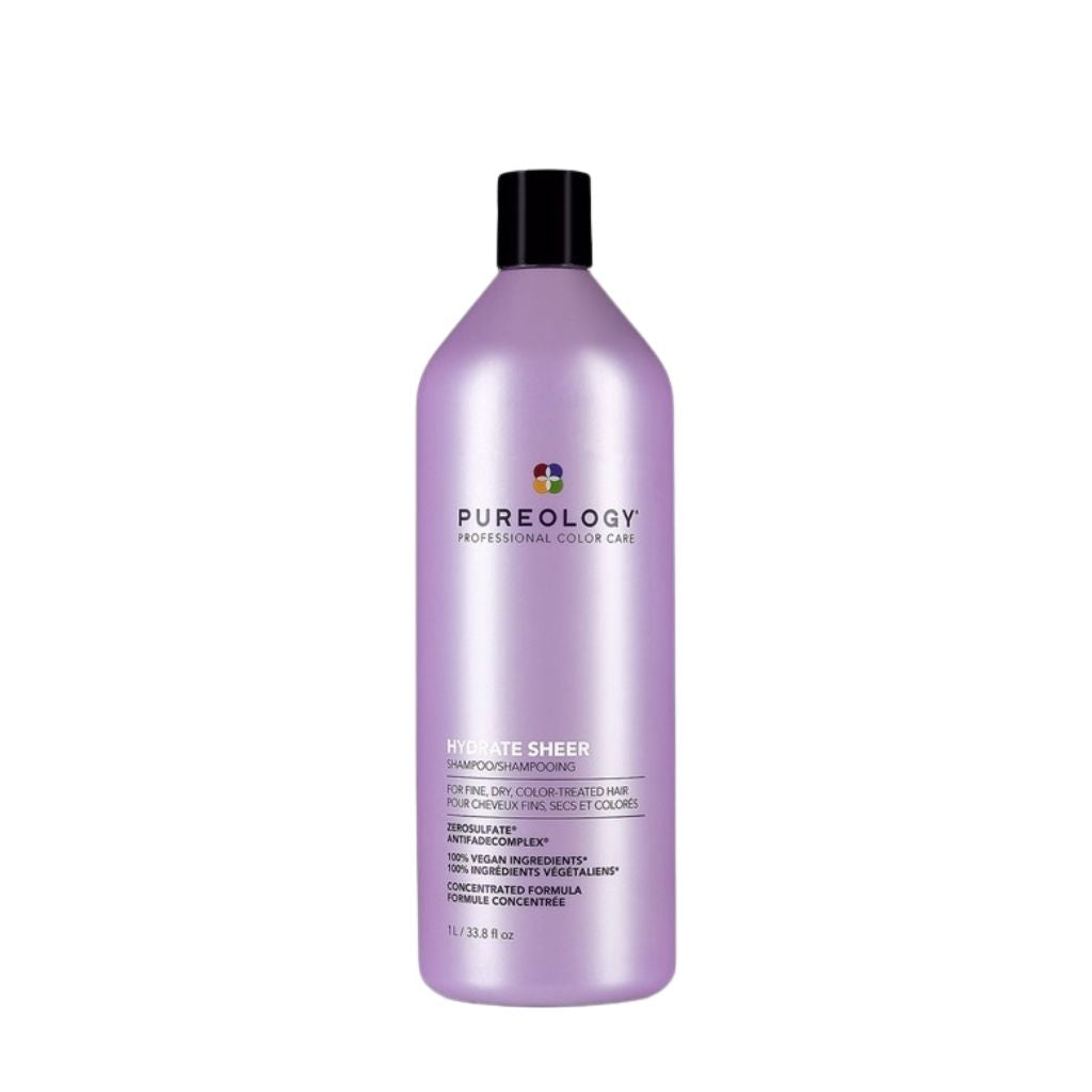 Pureology Hydrate Sheer Shampoo 1L - Zennkai