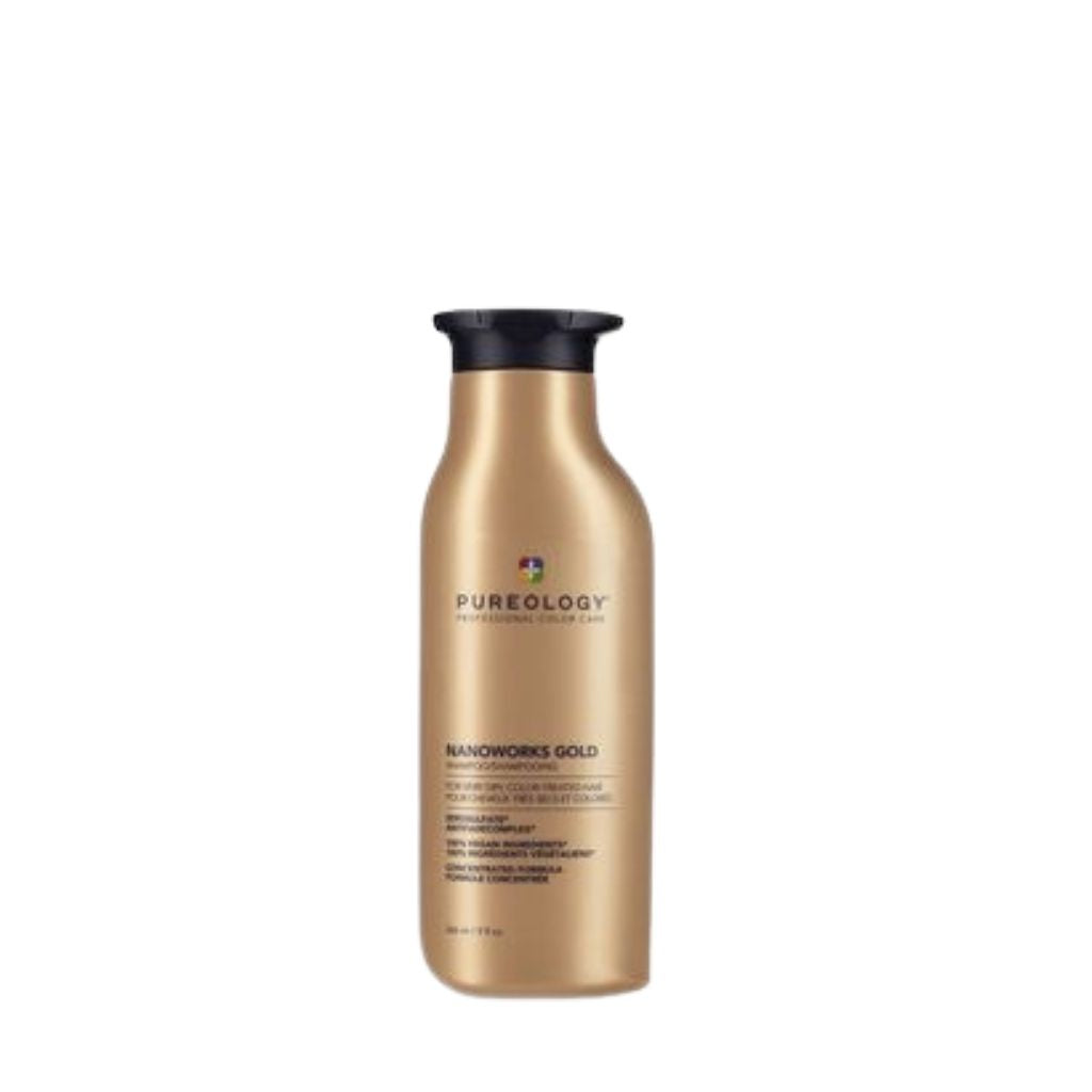 Pureology Nano Works Gold Shampoo - Zennkai