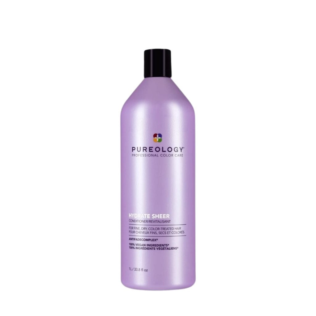 Pureology Hydrate Sheer Conditioner 1L - Zennkai