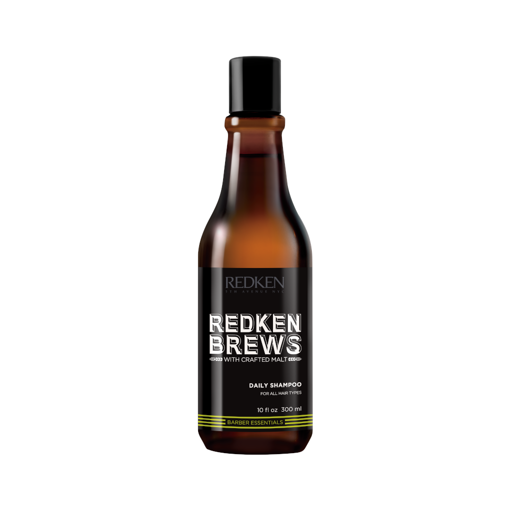 Redken Brews Daily Shampoo - Zennkai